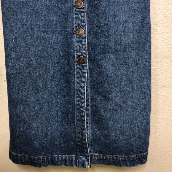 Reformation Camille Midi Dress - Size 2 - Picture 6 of 16